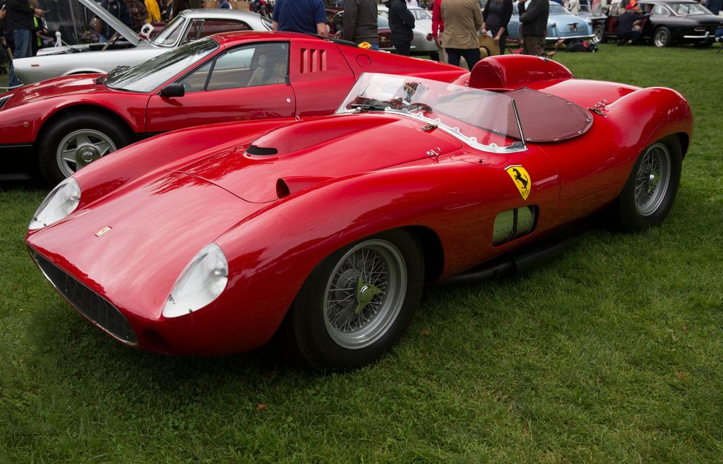 1957 Ferrari 335 S