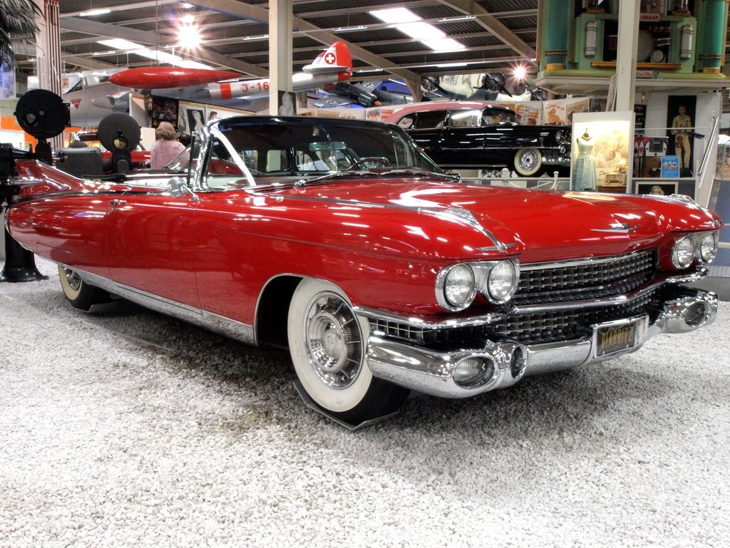 1959 Cadillac: The Apex of American Excess and Luxury