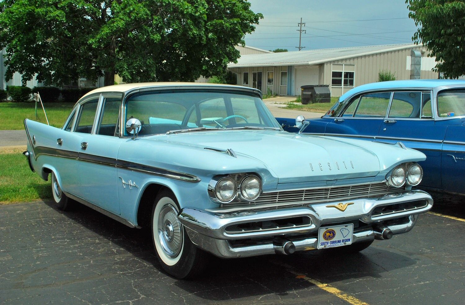 DeSoto (1928-1961)