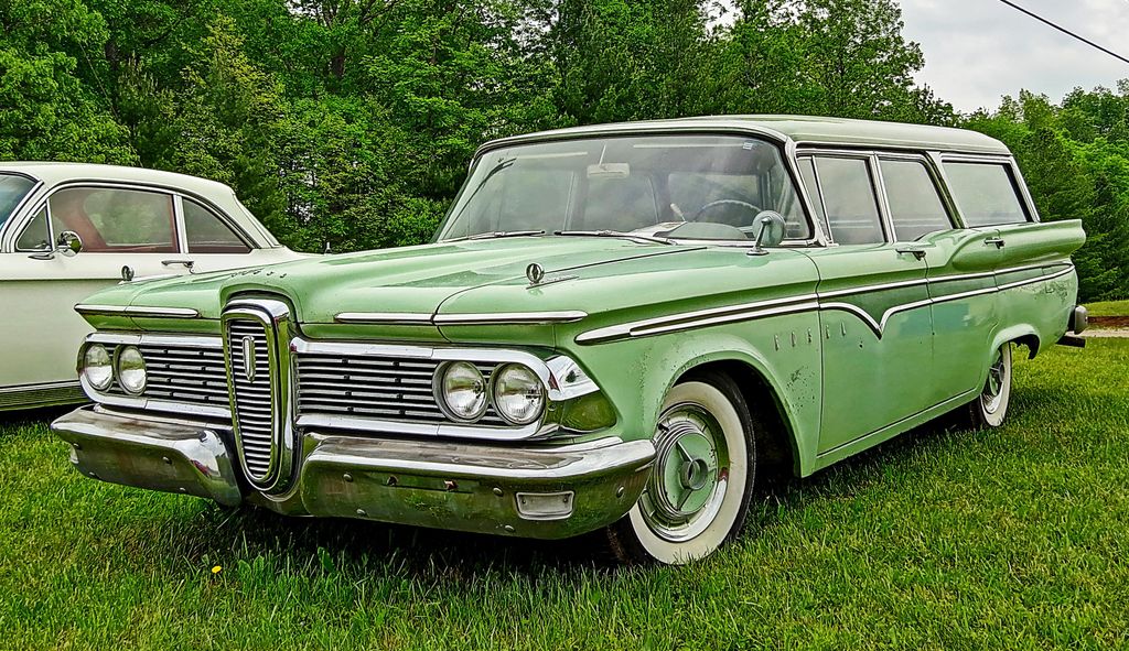 Edsel (1958-1960)