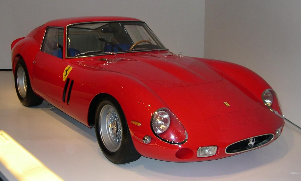 Ferrari 250 GTO: