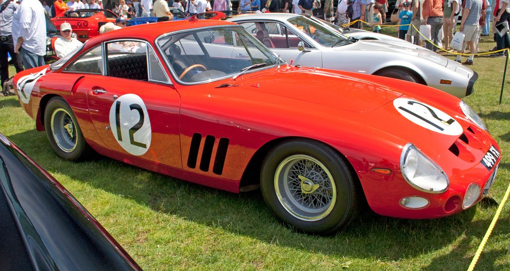1962 Ferrari 330 LM / 250 GTO