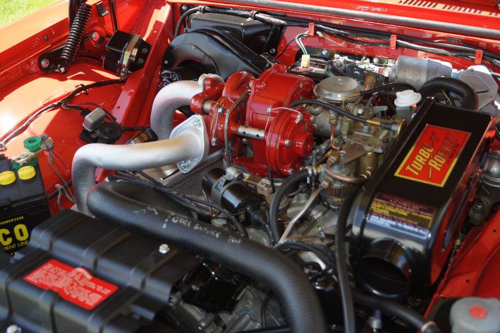 At the Heart of the Jetfire: The Turbo-Rocket Engine
