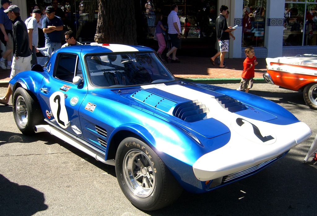 1963 Corvette Grand Sport (Homologation Special)