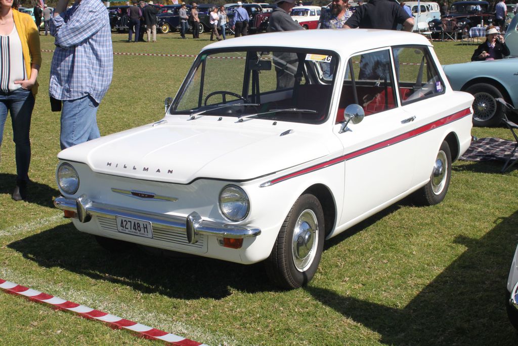Hillman Imp (1963–76)