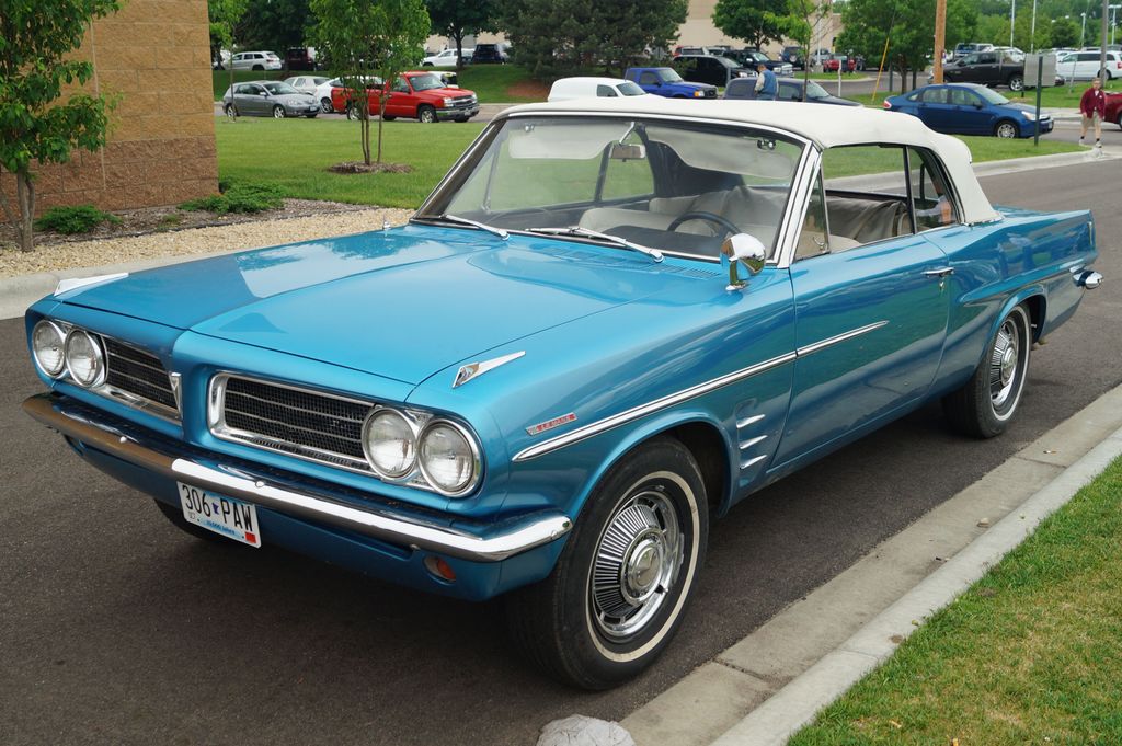 1963 Pontiac Tempest