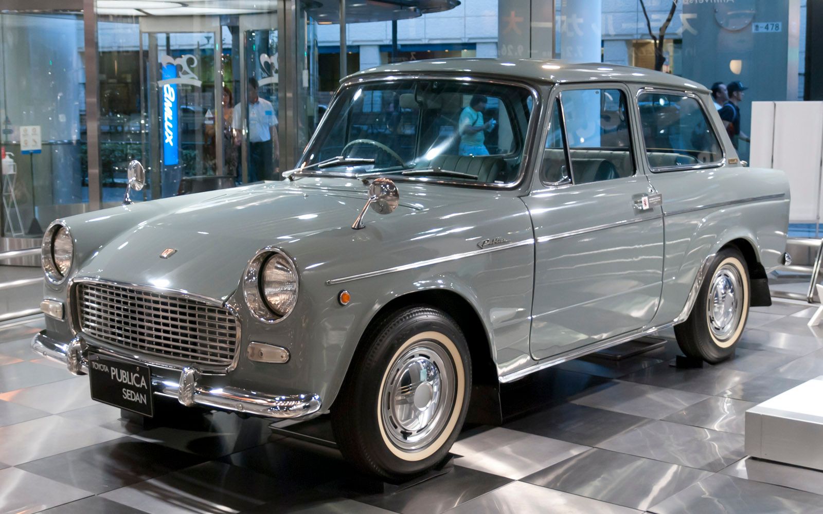Toyota Publica: