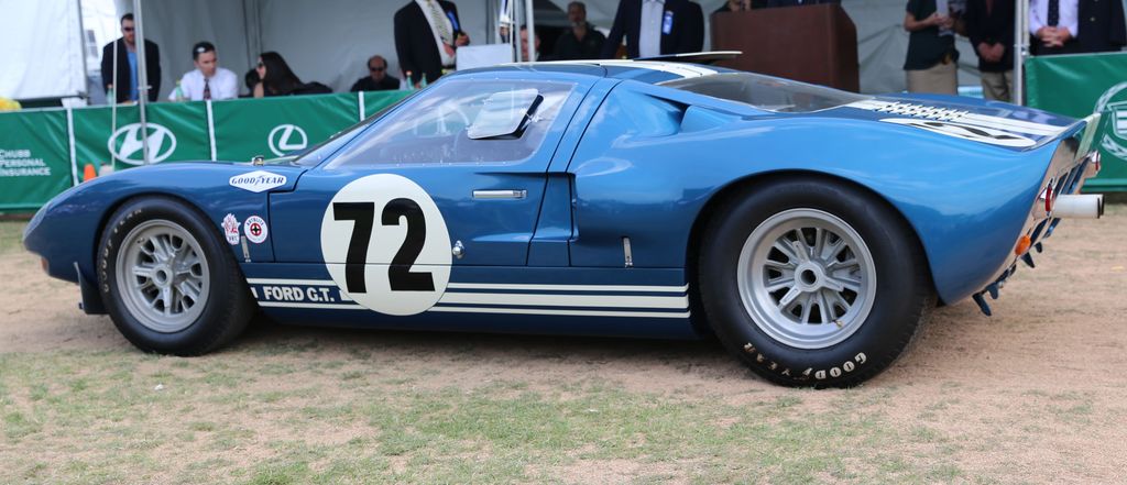1964 Ford GT40 Prototype