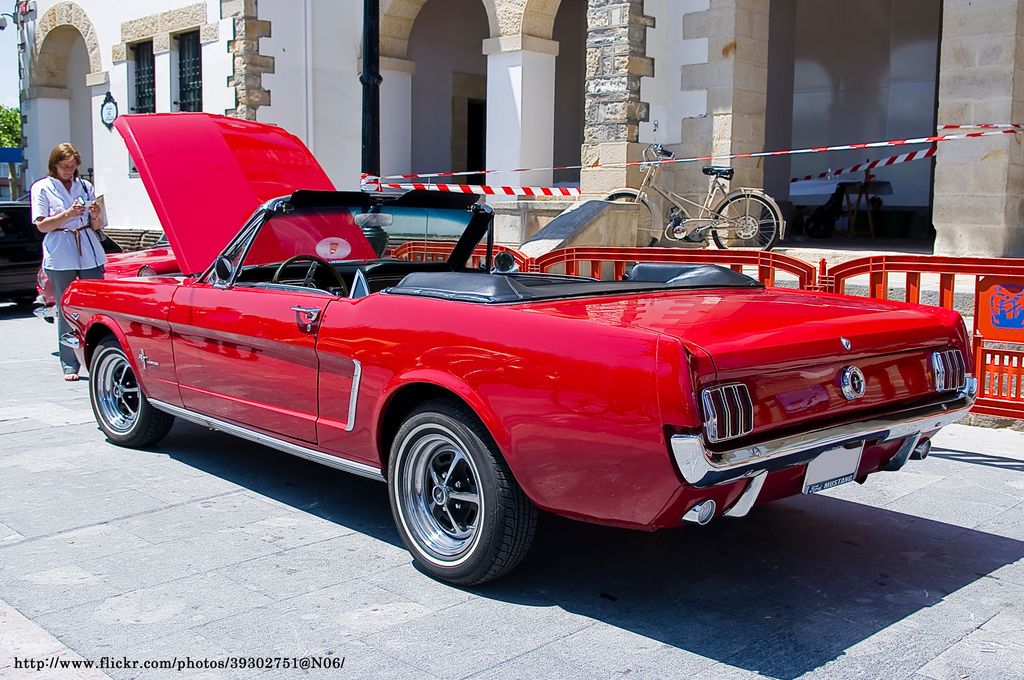 1964 Ford Mustang