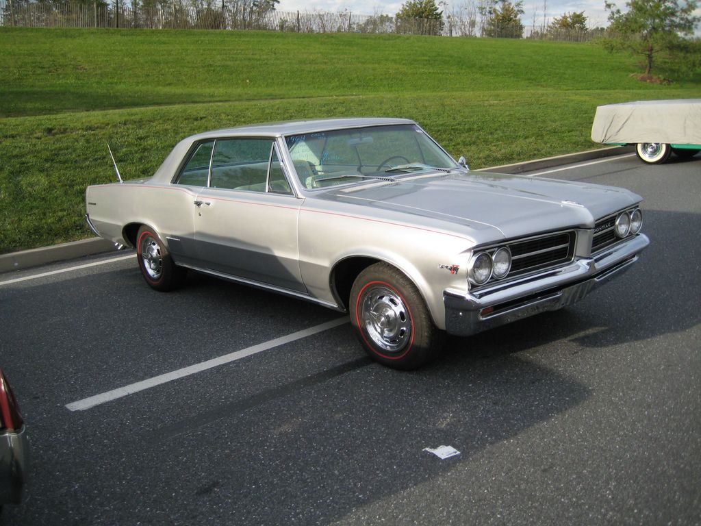 1964 Pontiac Tempest GTO