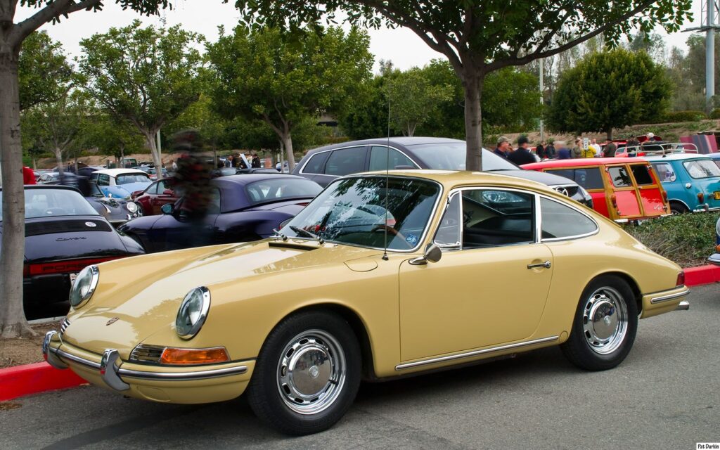 Porsche 911 (1964)