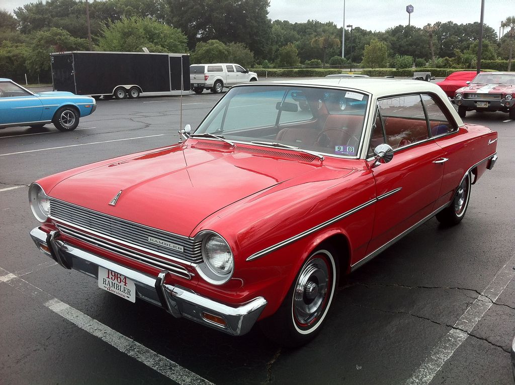 Rambler American 440: