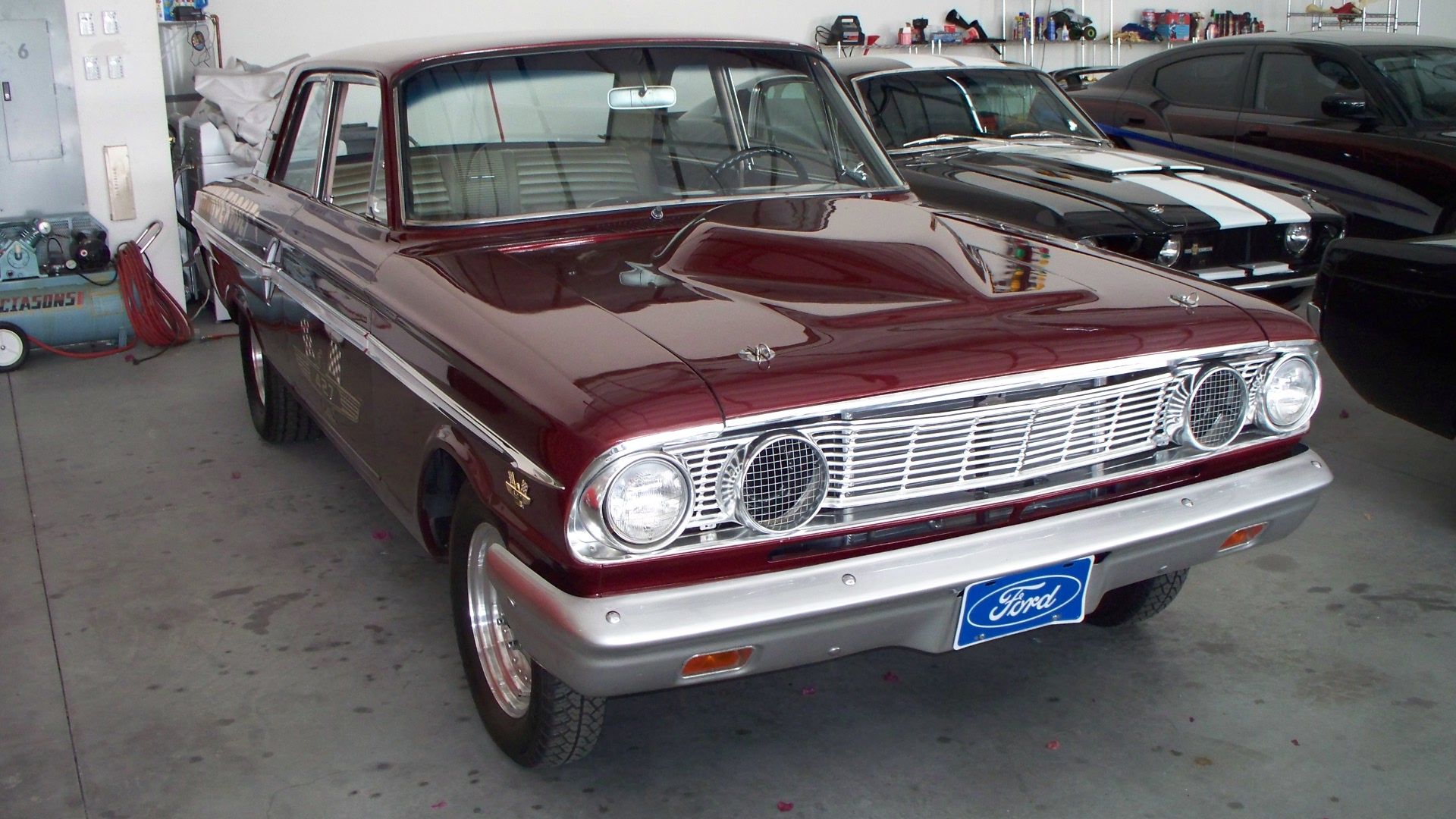 1964 Ford Thunderbolt