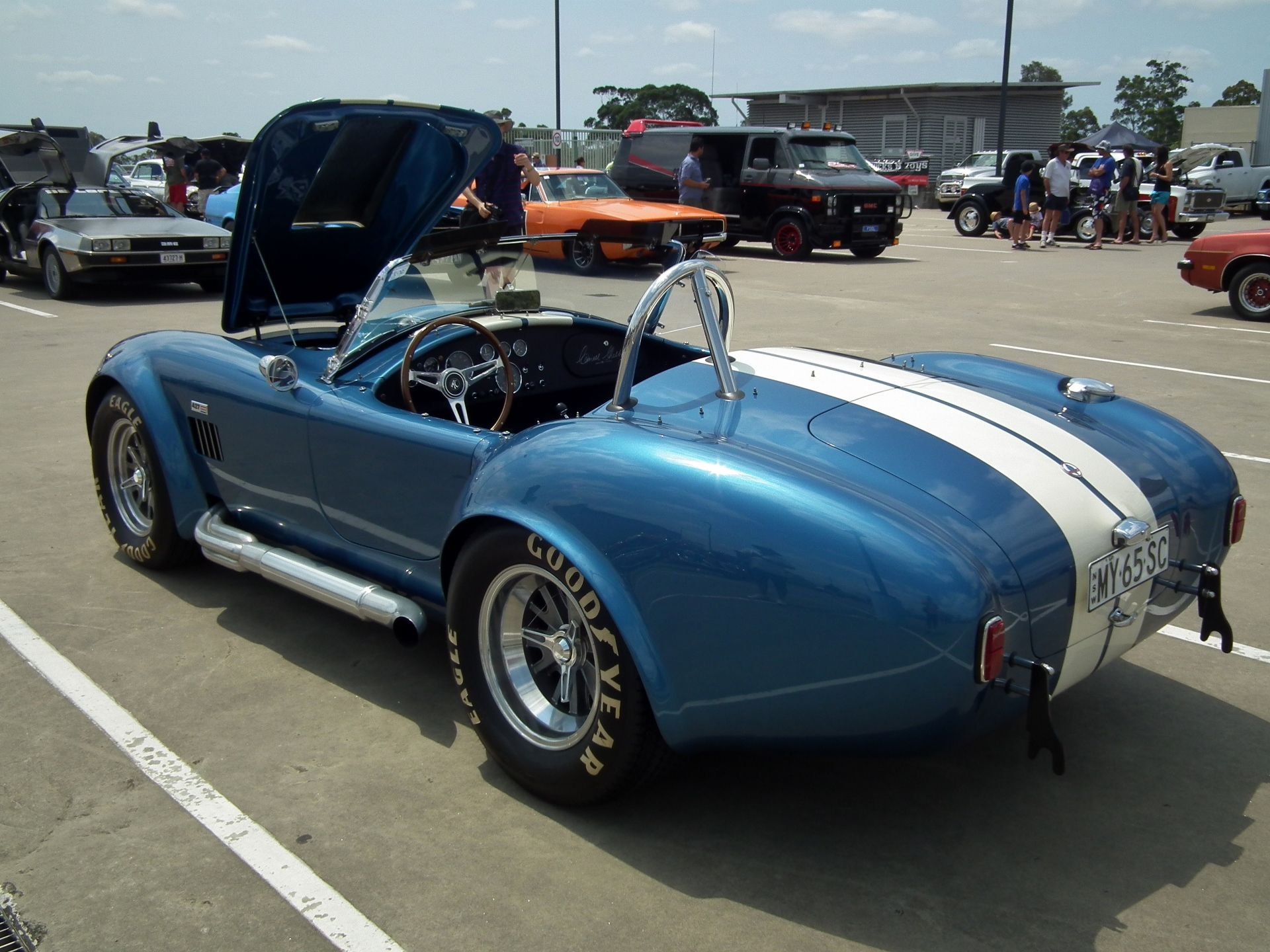 1965 Shelby 427 Cobra