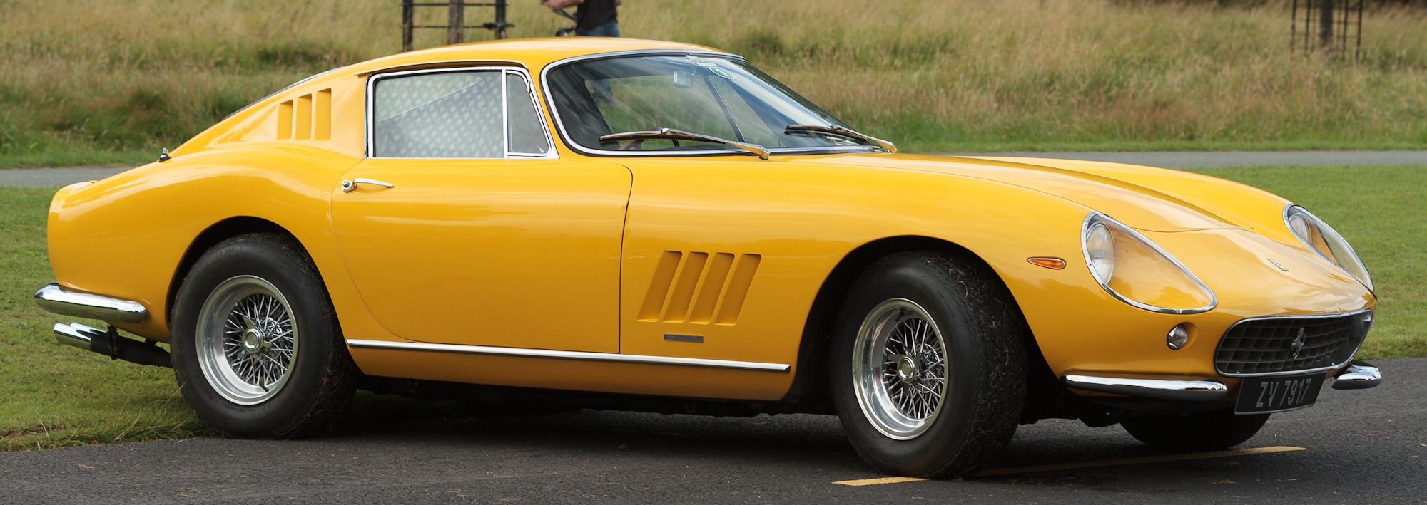 1964 Ferrari 275 GTB/C Speciale