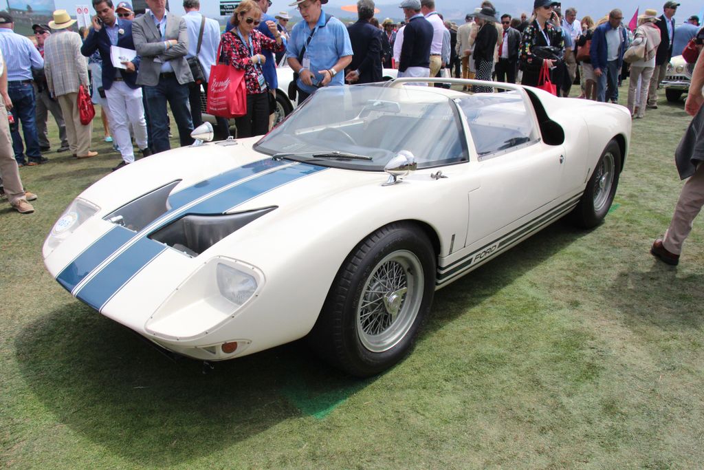 Ford GT40 Prototype