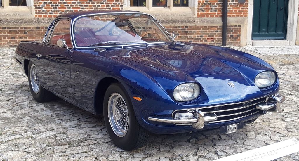 1965 Lamborghini 350 GT