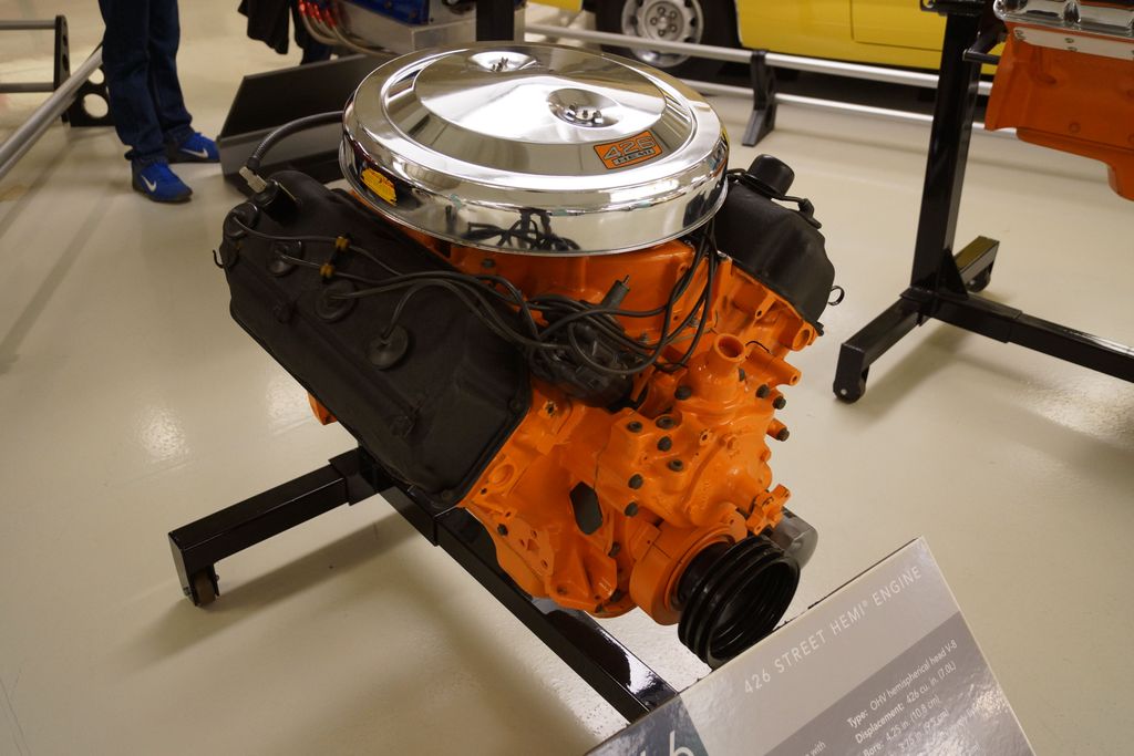426 Street Hemi