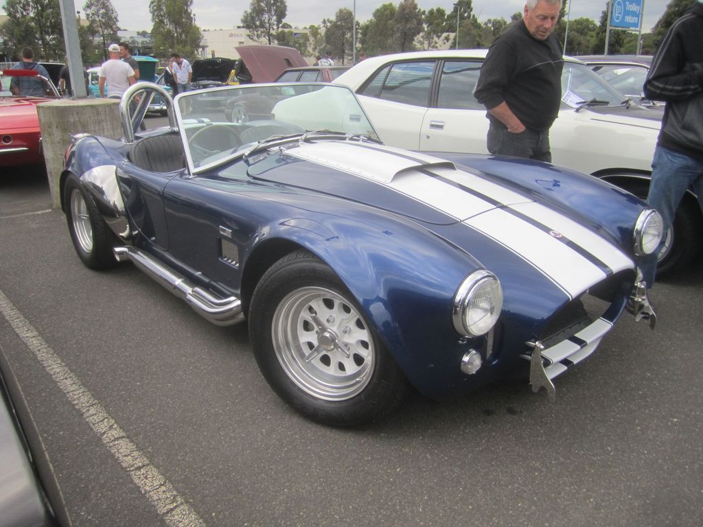 1966 Shelby Cobra 427