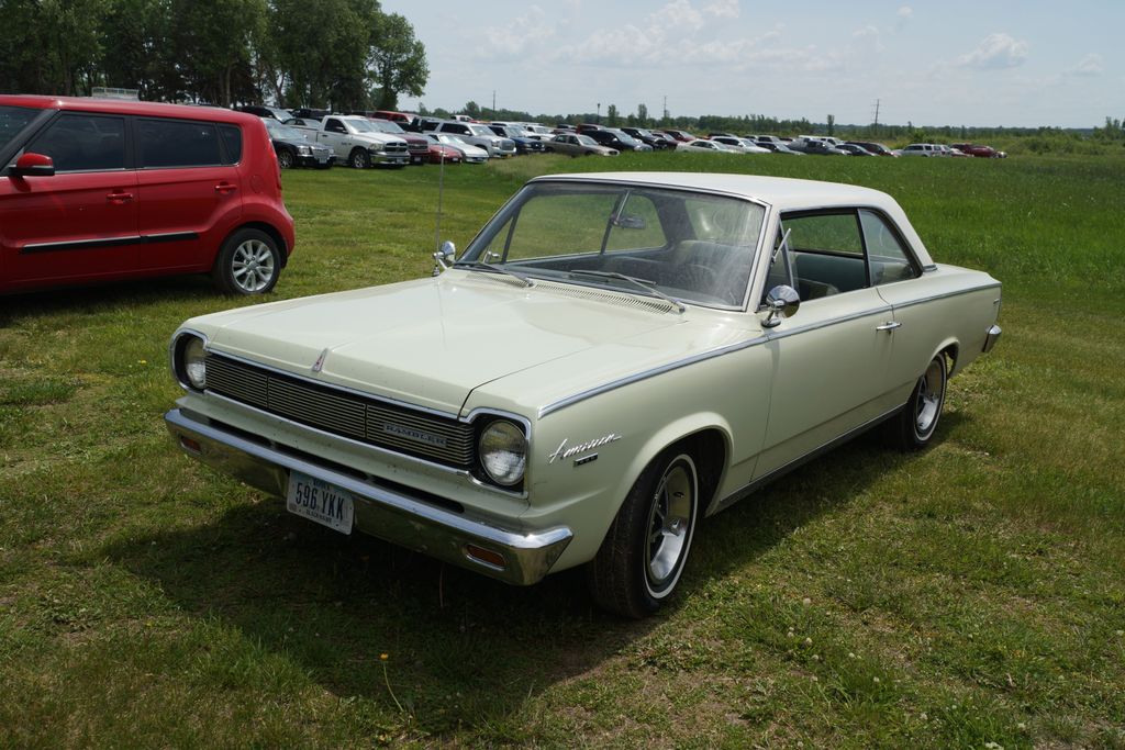 AMC Rambler American