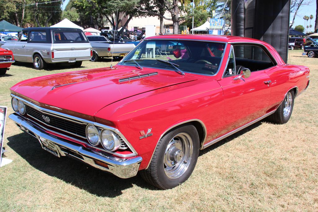 1966 Chevrolet Chevelle SS 396