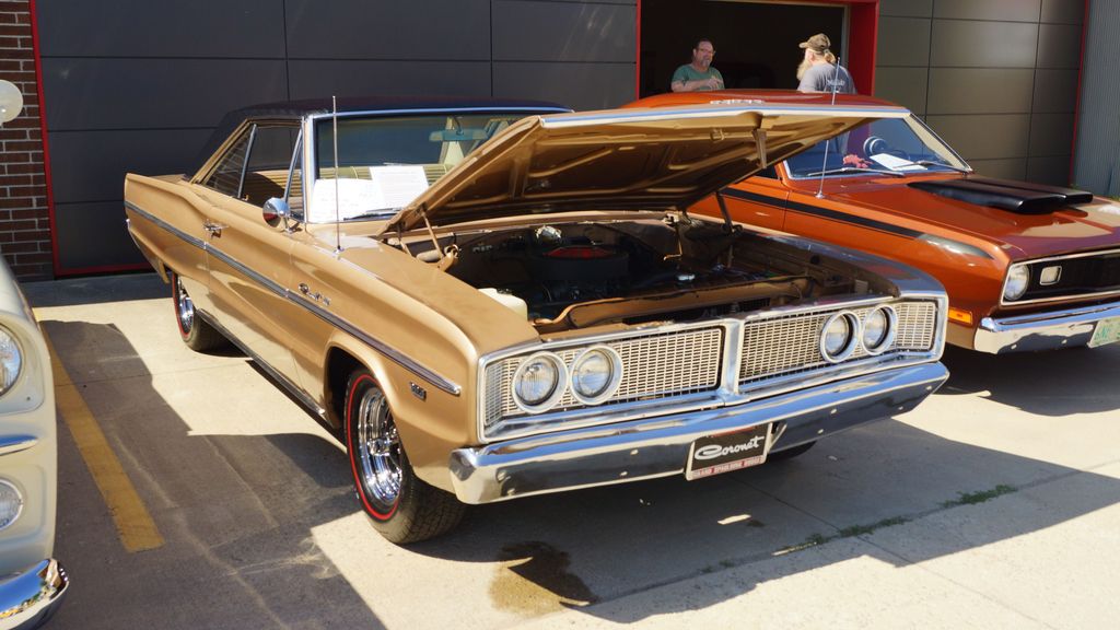 1966 Dodge Coronet 440 Convertible
