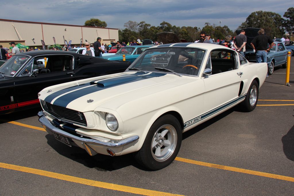 Ford Mustang (1965-1970 / 1966)