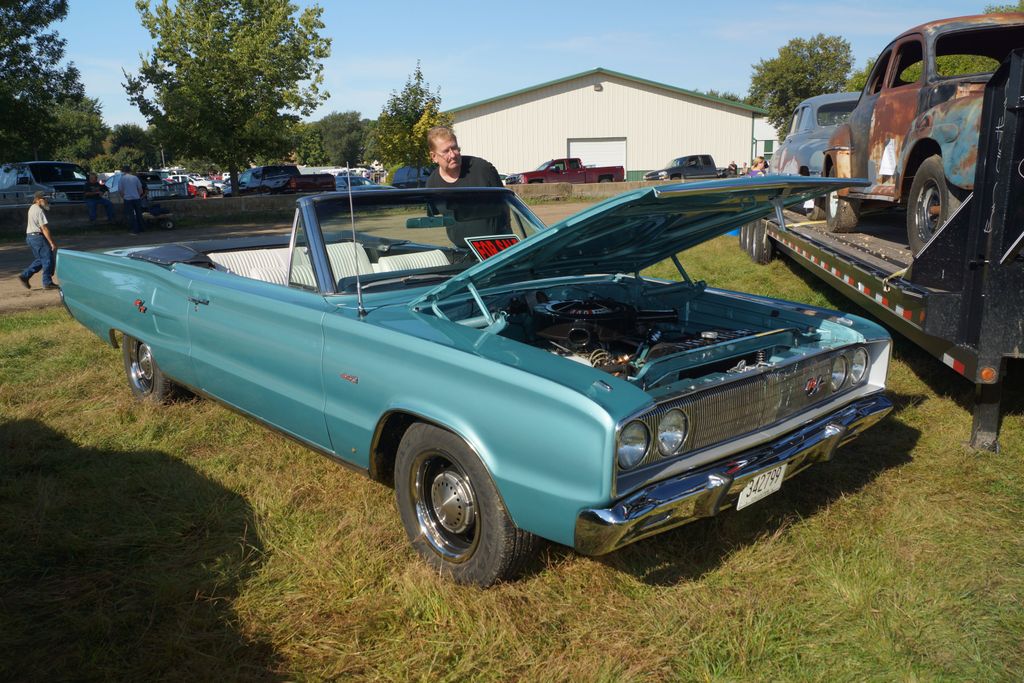 1967 Dodge Coronet R/T Convertible