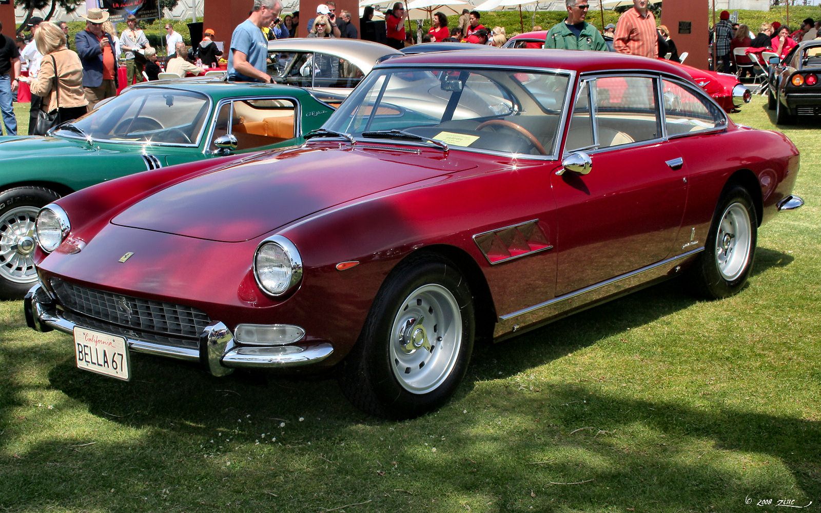 1967 Ferrari 330 GT 2+2: The Australian One-of-a-Kind