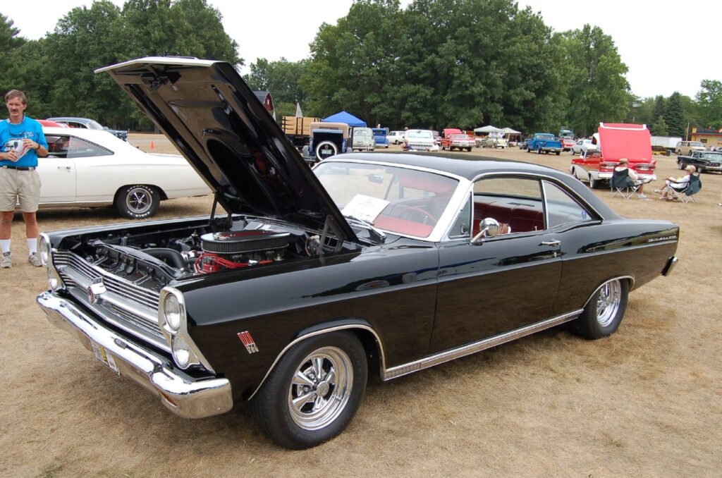 1967 Ford Fairlane 427