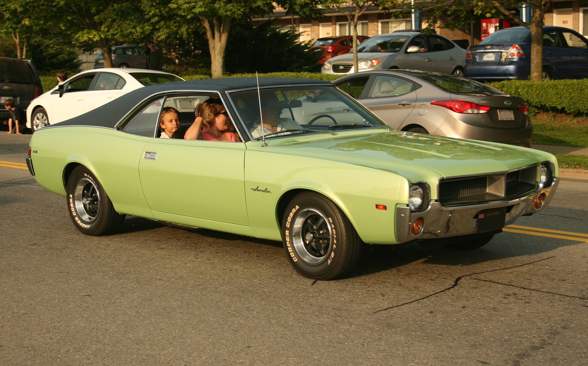 1968 AMC Javelin