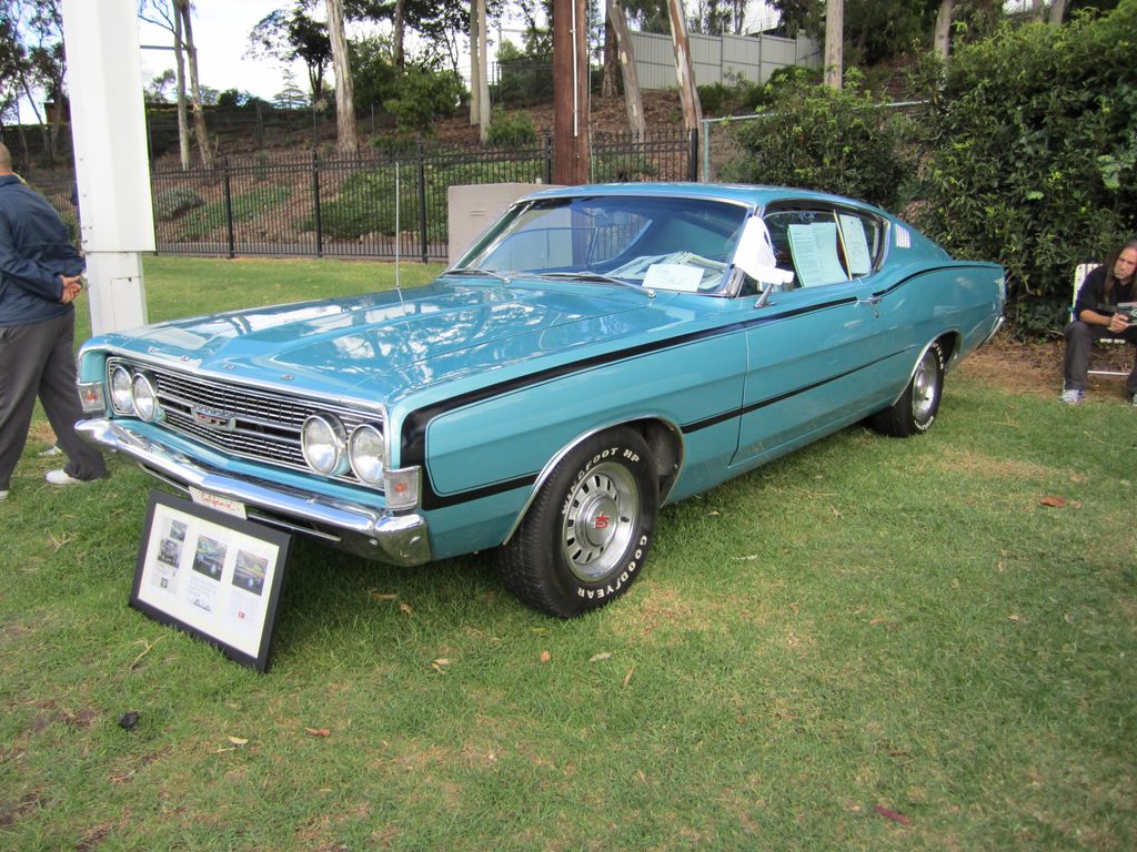 1968 Ford Fairlane Torino 428