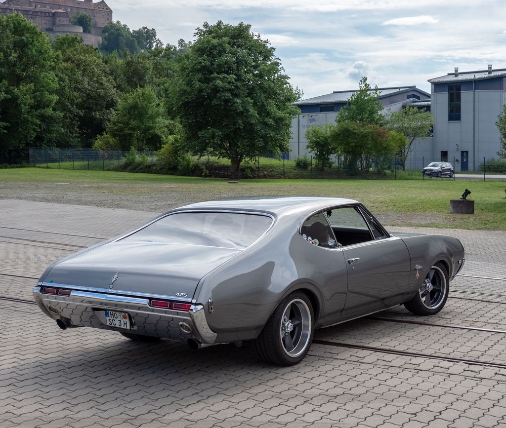 1968 Oldsmobile 442