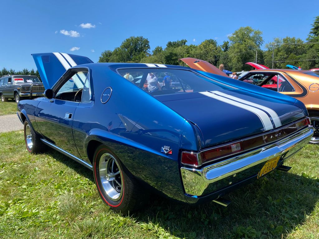 1969 AMC AMX/390