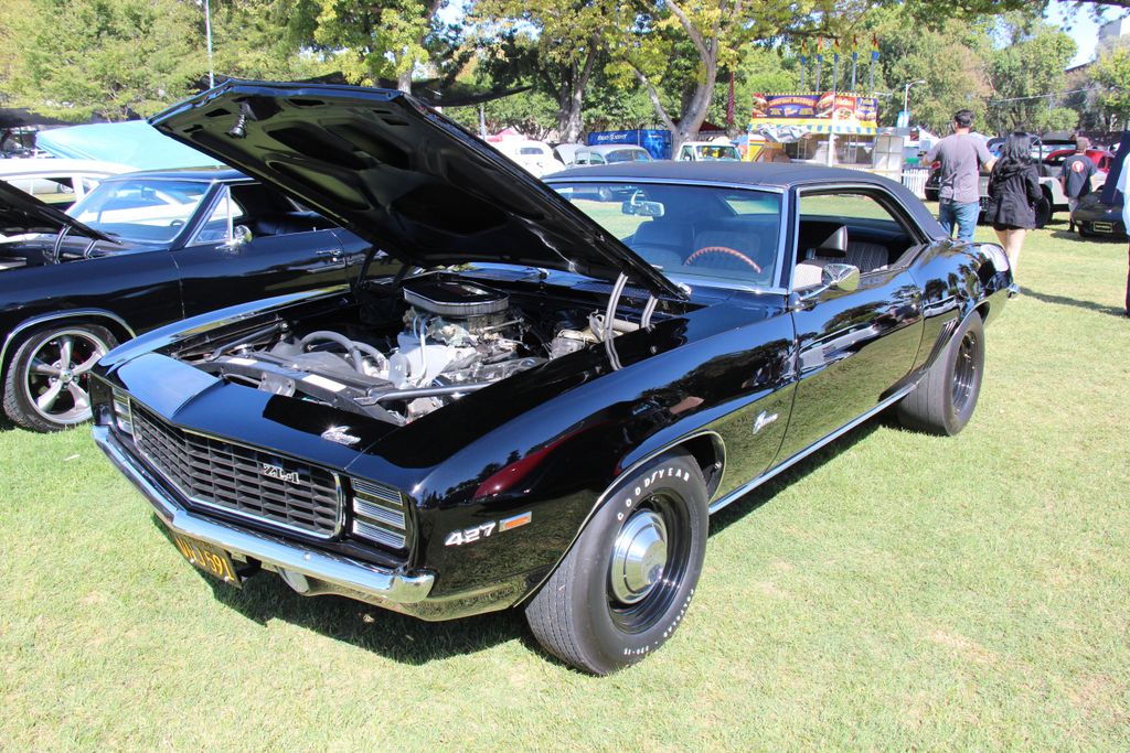 1969 Chevy COPO Camaro