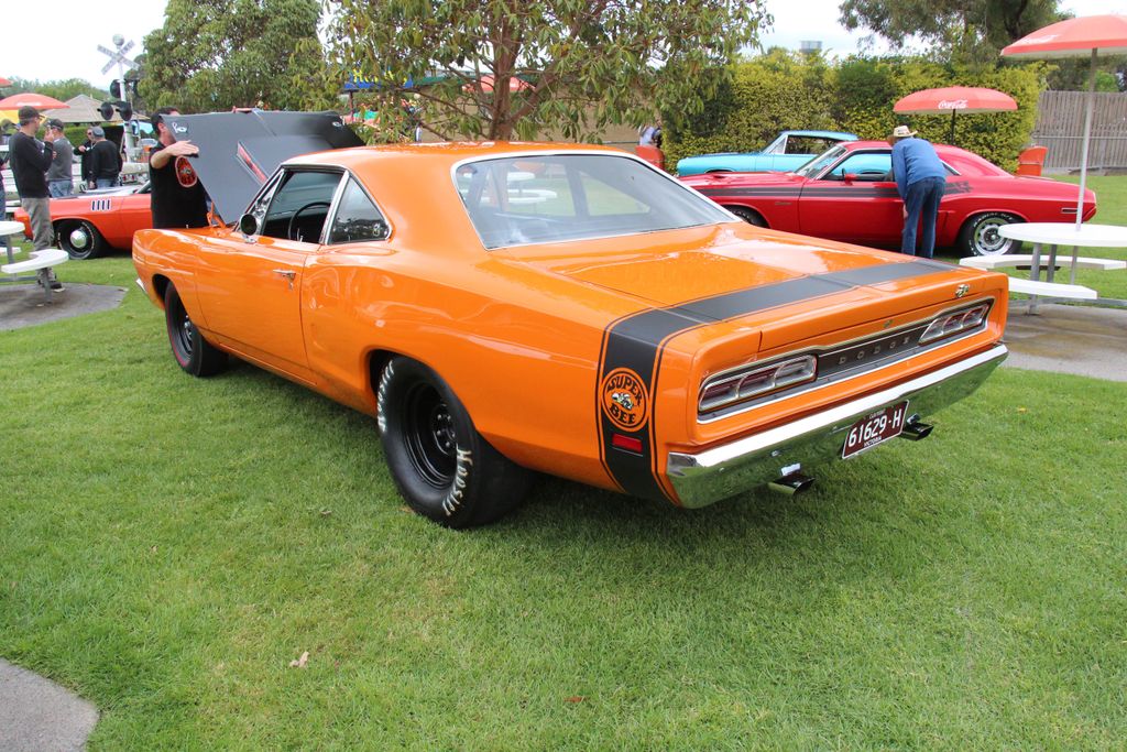 1969 Dodge Coronet Super Bee A12