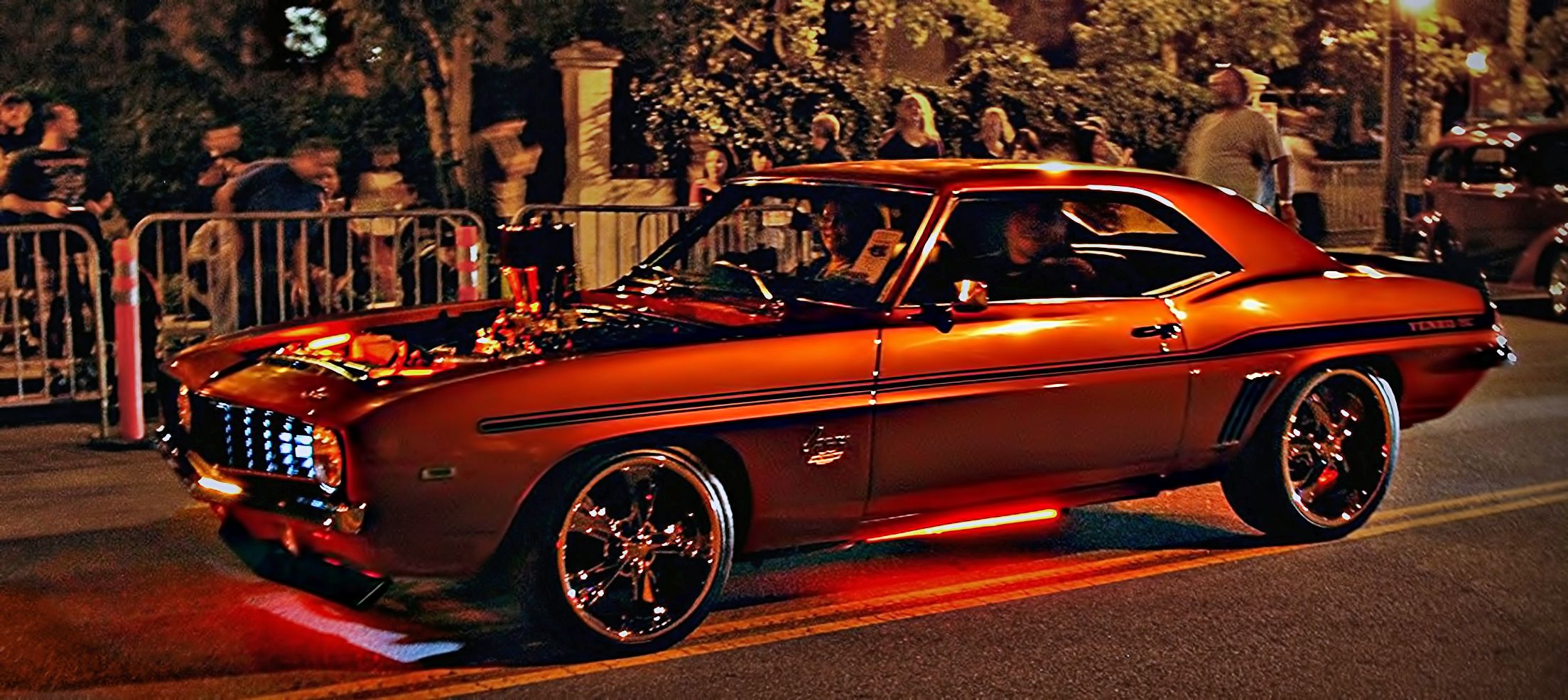 The 1969 Chevrolet Camaro Yenko: A Legendary Muscle Car Transformation