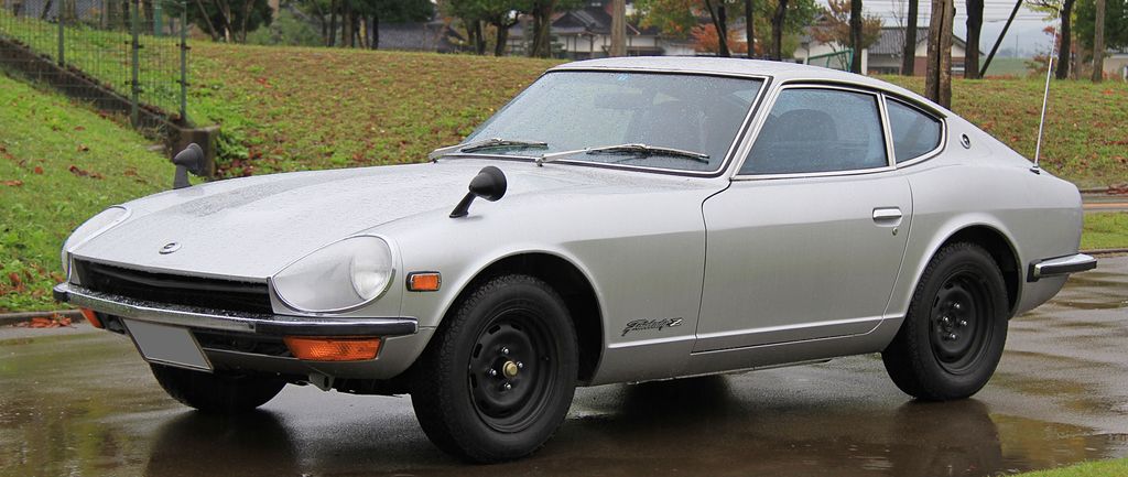 Datsun 240Z (1970-1973)