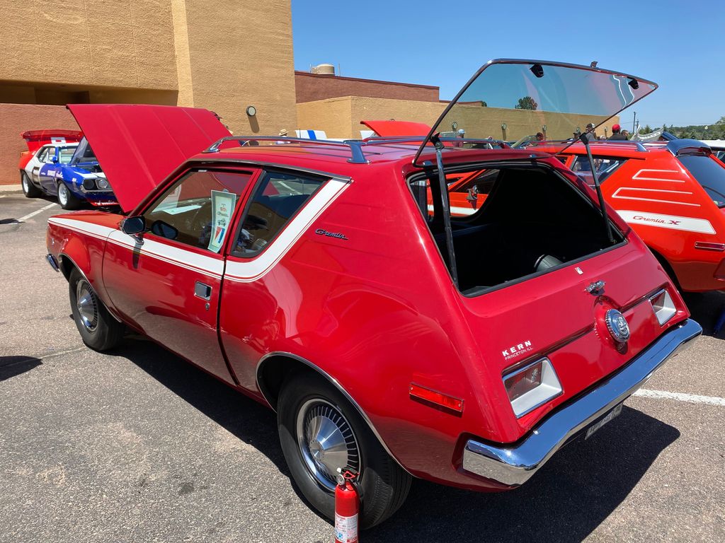 AMC Gremlin (1970)