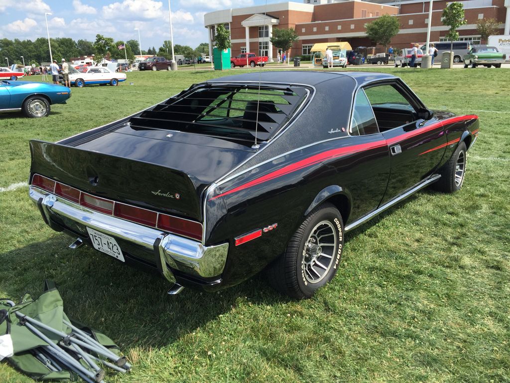 1970 AMC Javelin SST