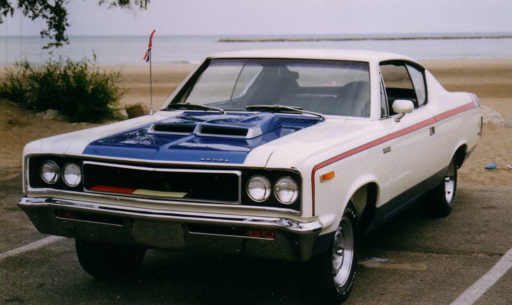 15 Untamed 1970s Muscle Cars That Would Leave Today’s Drivers Absolutely Speechless