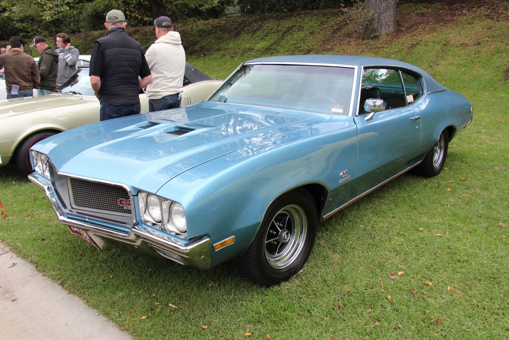 Buick Gran Sport 455