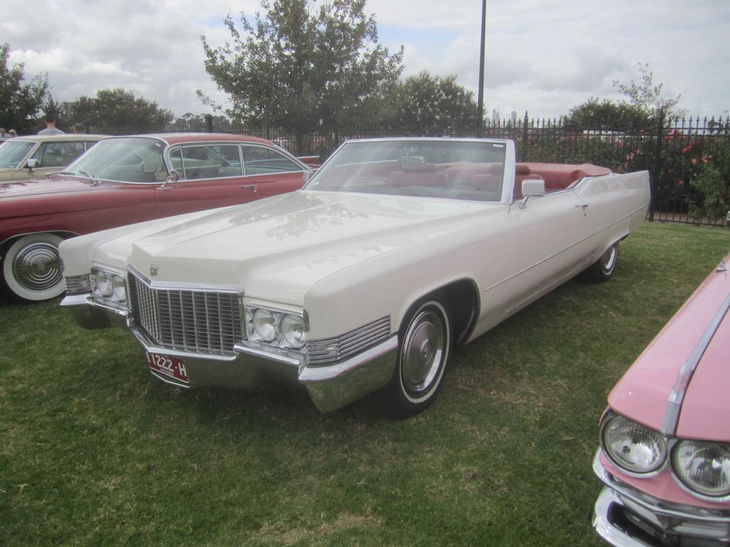 The 1970 De Ville Convertible: A Final Farewell: