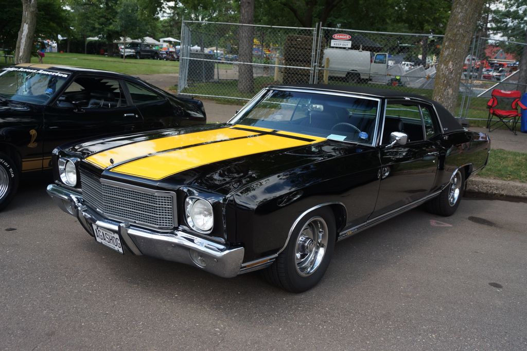 1970 Chevrolet Monte Carlo SS 454