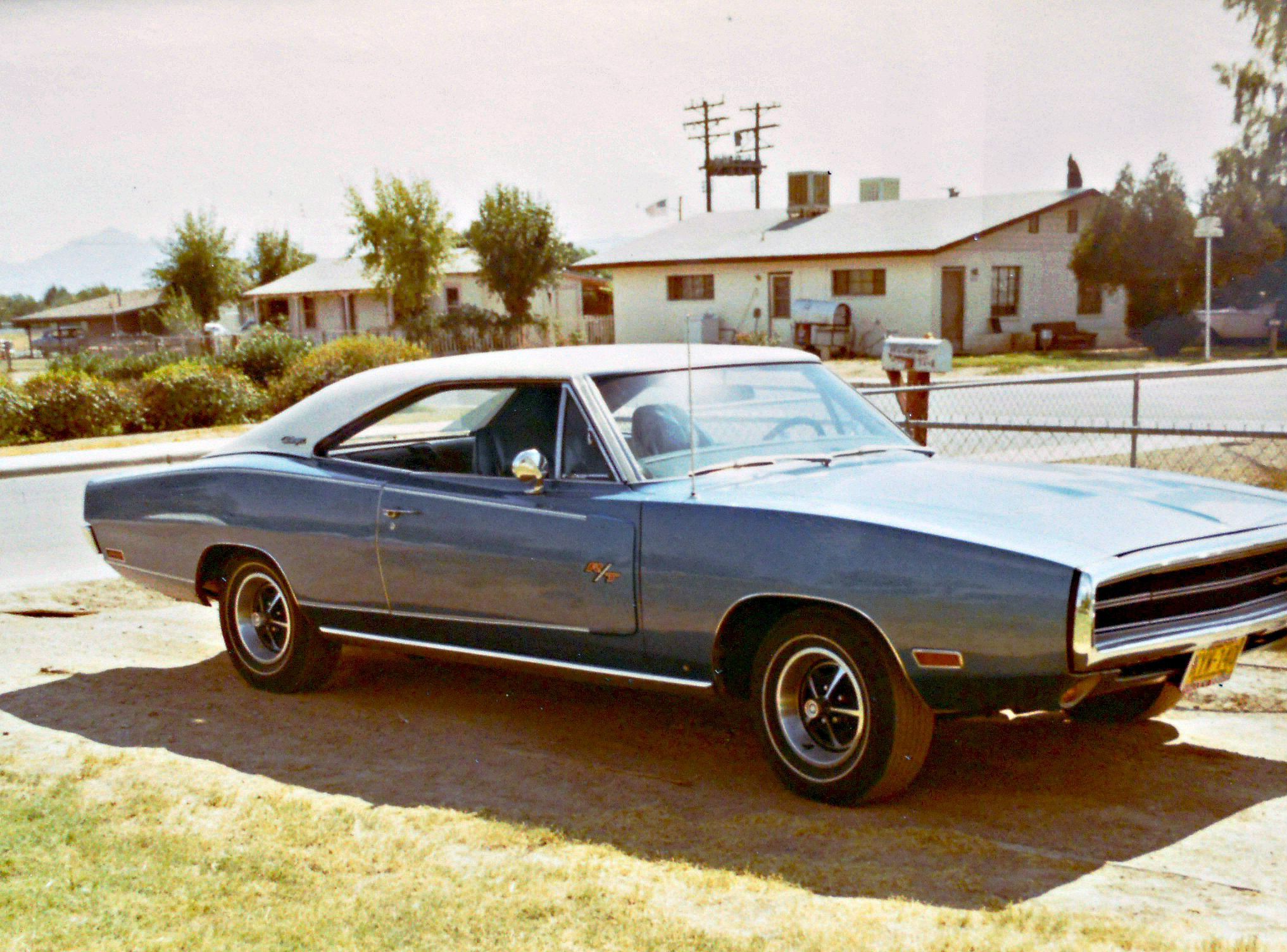 1970 Dodge Charger R/T 440