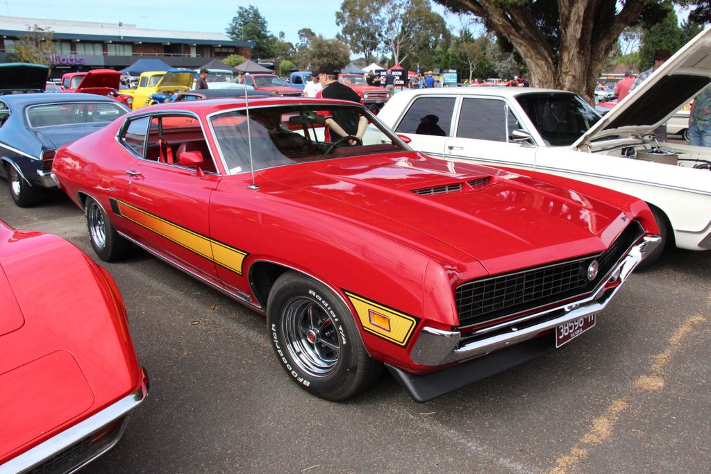 1970 Ford Torino GT
