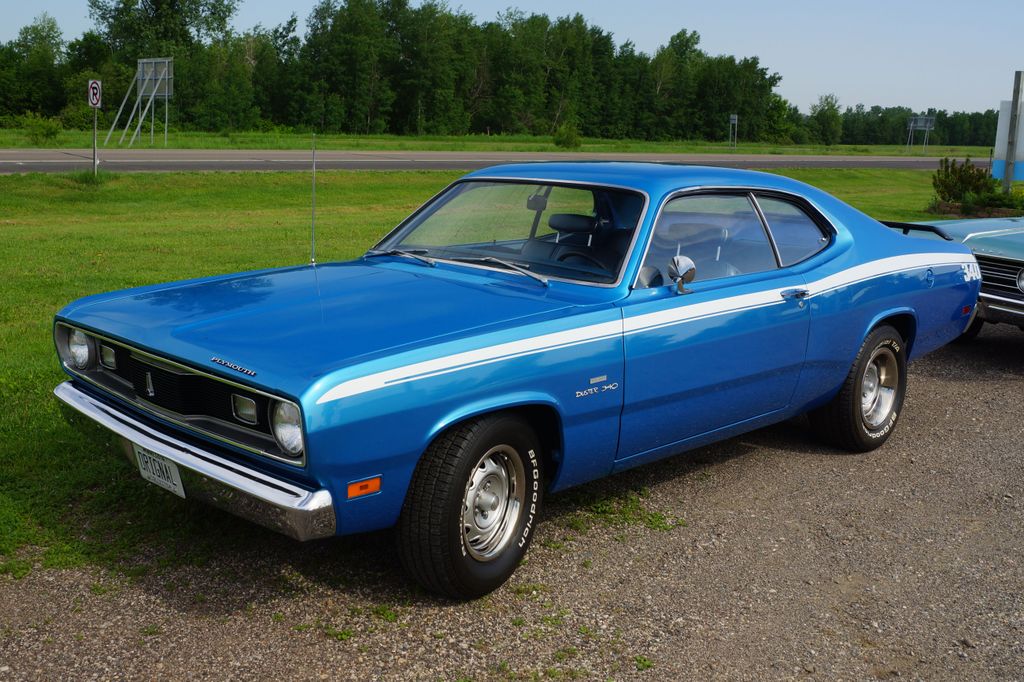 1970 Plymouth Duster