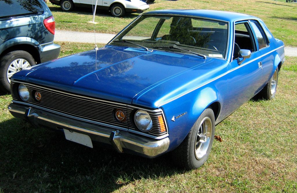 1971 AMC “Matador Machine”