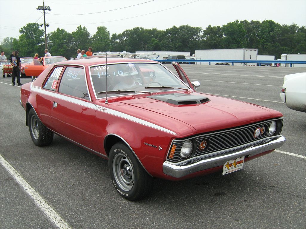 AMC Hornet SC/360