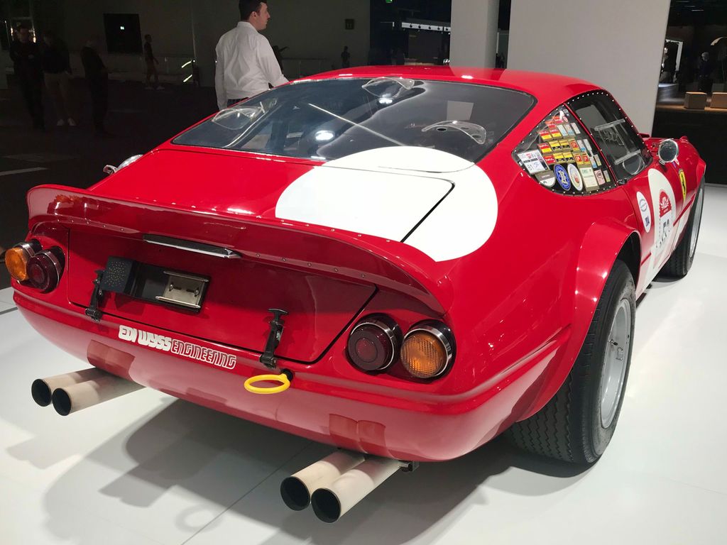 1971 Ferrari 365 GTB/4 Daytona
